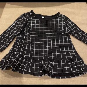 Tea Collection Girls Shirt Dress